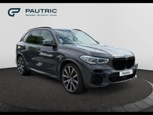Bmw X5 xdrive45e 394ch m sport 17cv — photo 7