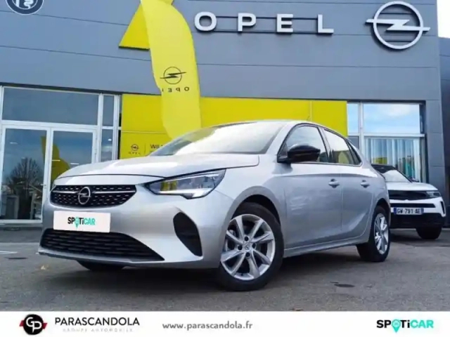Opel Corsa 1.2 turbo 100ch elegance business