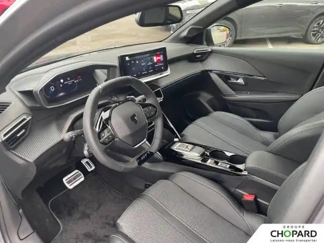 Peugeot 208 hybrid 110 e-dcs6 — photo 57