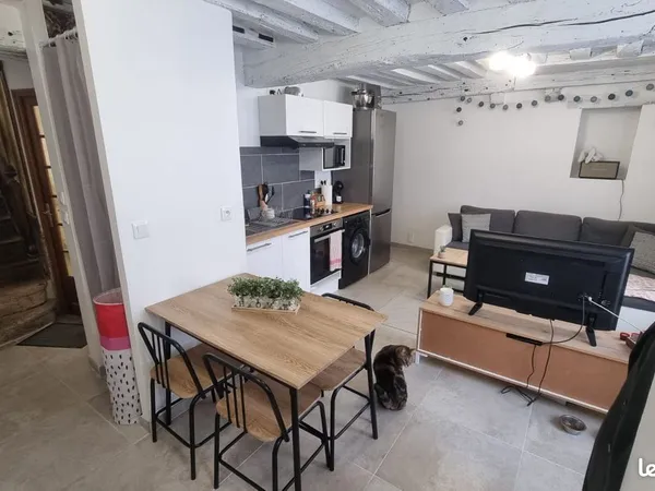 CoLocation en maison ville