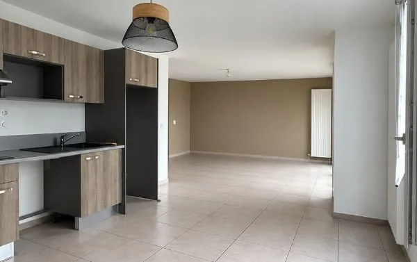 Appartement 3 pièces 62 m²
