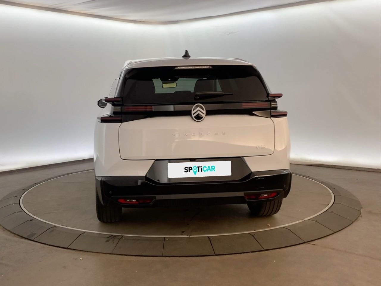 Citroën C5 Aircross hybride 145 ch e-dcs6 max — photo 5