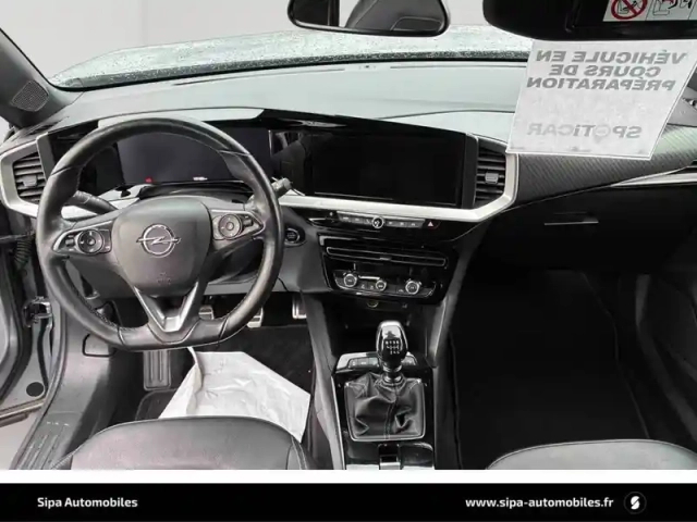 Opel Mokka 1.5 diesel 110 ch bvm6 — photo 44