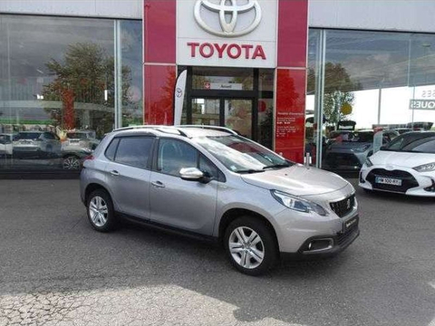 Peugeot 2008 Peugeot 2008 1.2 PureTech 82ch E6.c Style S&amp;S