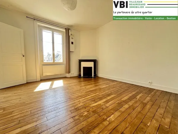 Appartement 2 pièces 37.74 m2 - Rennes