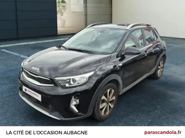 Kia Stonic 1.0 t-gdi 100ch active business dct7 — photo 1