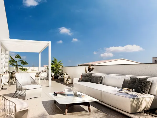 MAGNIFIQUE T4 DUPLEX DERNIER ETAGE