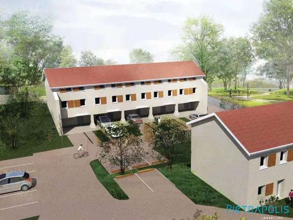 Maison 4 pièces 92 m²