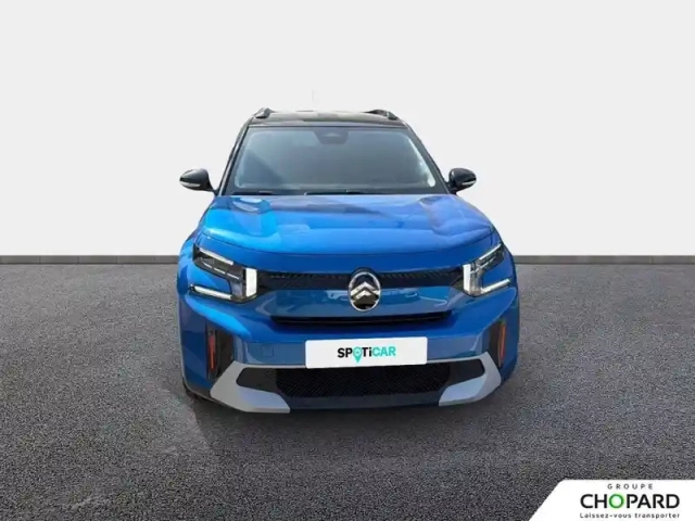 Citroën C3 Aircross turbo 100 ch man — photo 4