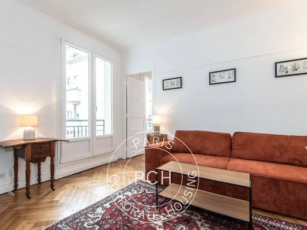 Appartement 2 pièces 33 m²