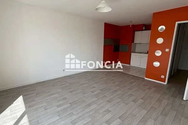Appartement 2 pièces 42 m²