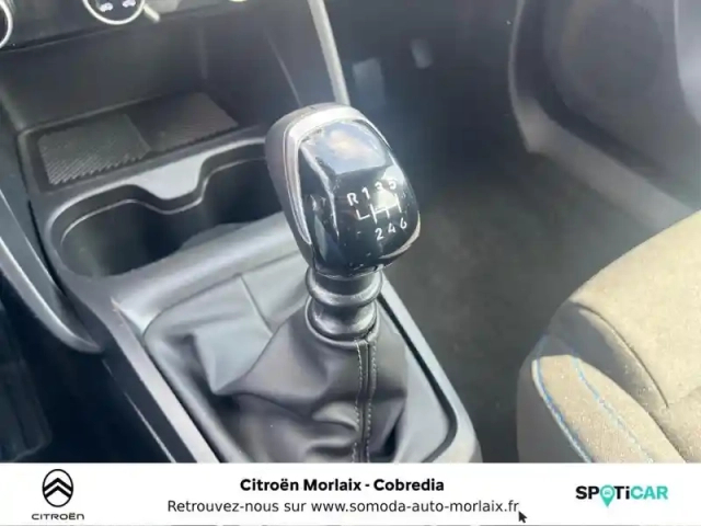 Citroën C3 1.2 turbo 100ch you — photo 12