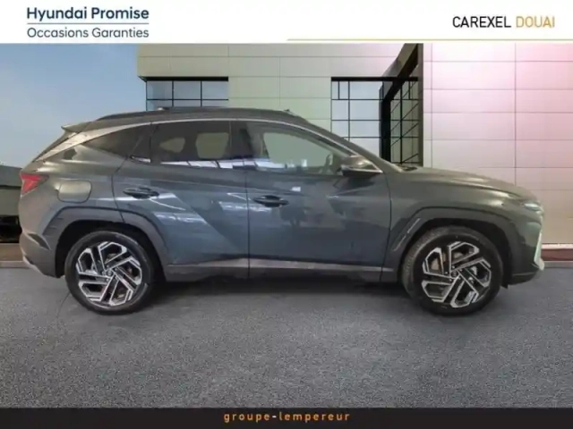 Hyundai Tucson 1.6 t-gdi 288ch plug-in executive — photo 4