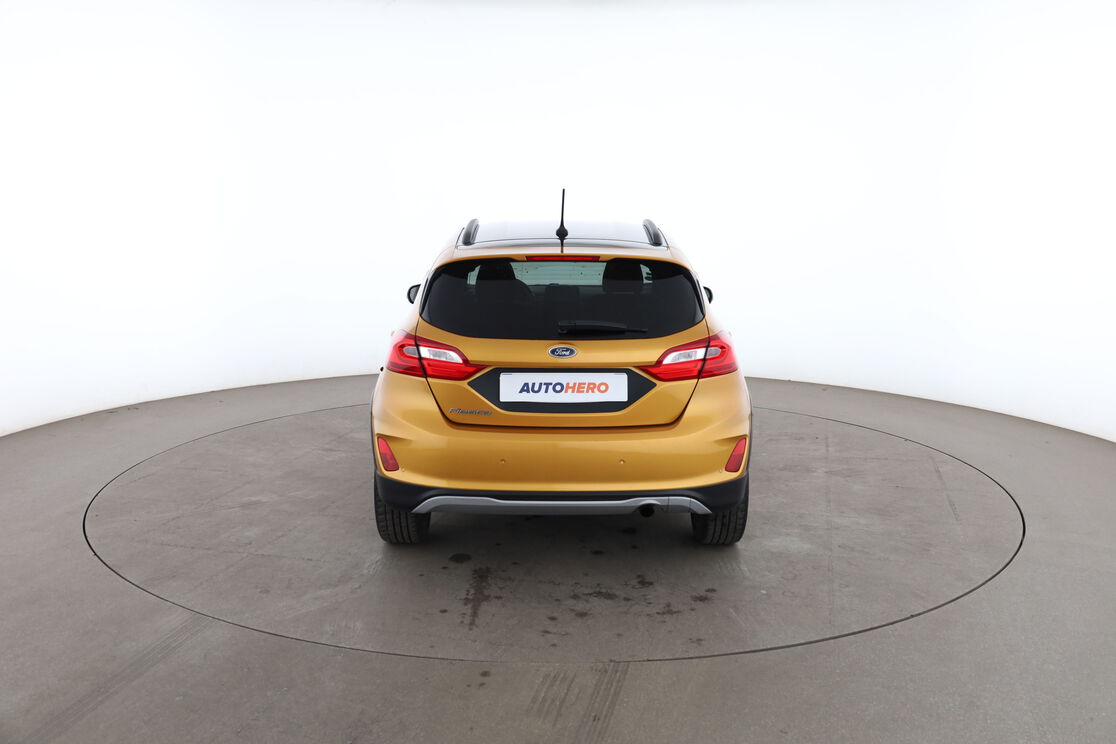 Ford Fiesta 1.0 EcoBoost Active Pack — photo 4