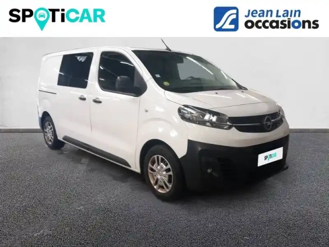 Opel Vivaro fgn l2 1.5 diesel 120 ch — photo 3