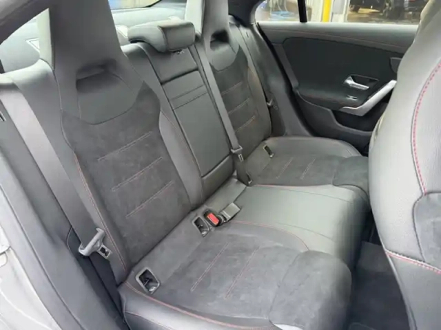 Mercedes Cla coupé 250 e hybrid eq amg line hybr — photo 7