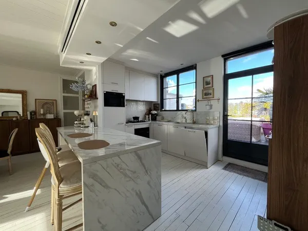 Appartement 5 pièces 101 m²
