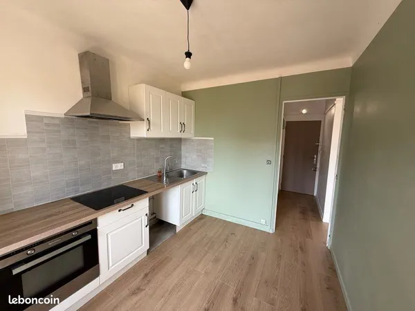 Appartement T2