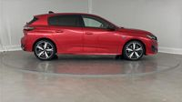 Peugeot 308 PHEV 180ch GT e-EAT8 — photo 4