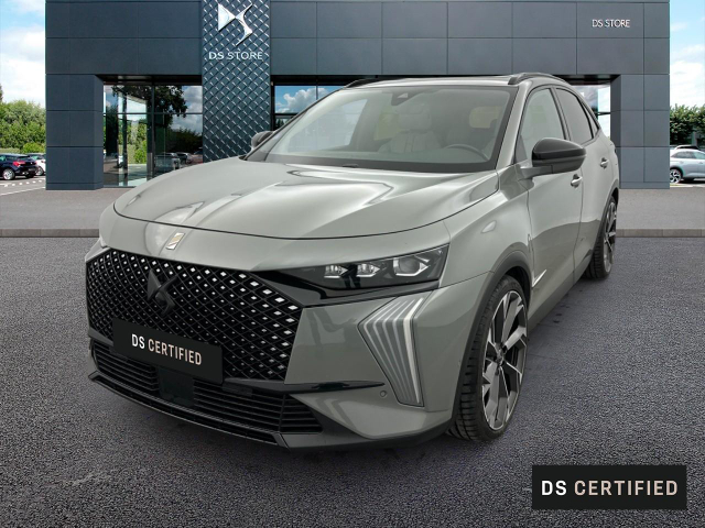 Ds Ds 7 crossback hybride rechargeable e-tense 360 eat8 4x4 la premi