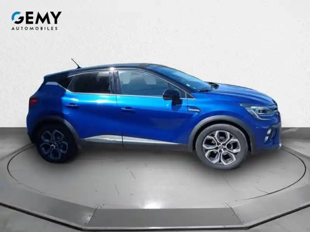 Renault Captur blue dci 115 — photo 4