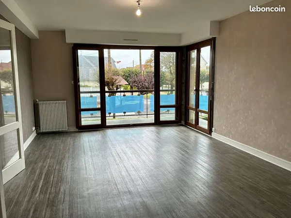 Appartement 2 pièces 66 m²