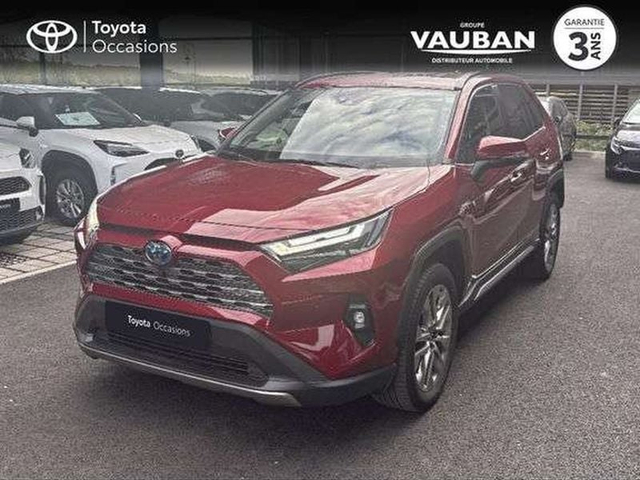Toyota RAV4 EV Toyota RAV4 2.5 Hybride 218ch Lounge 2WD MY24