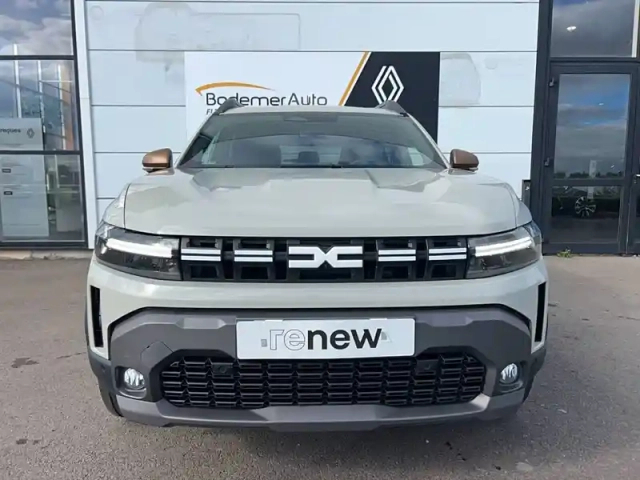 Dacia Duster tce 130 4x2 — photo 9