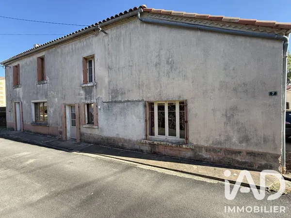 Maison 6 pièces 162 m²