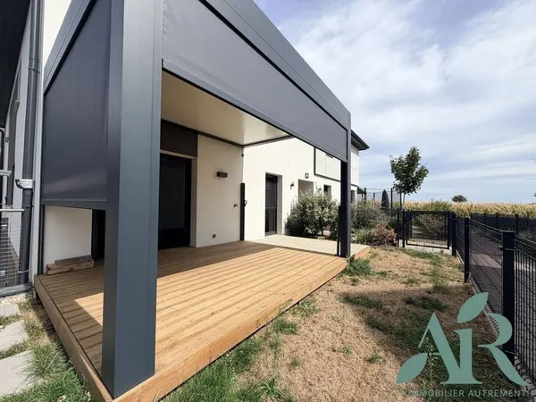 Appartement 4 pièces 82 m²