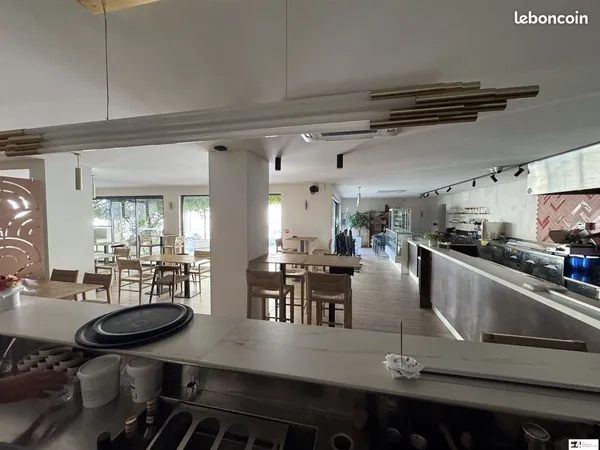 Restaurant 250 m² CAZERES