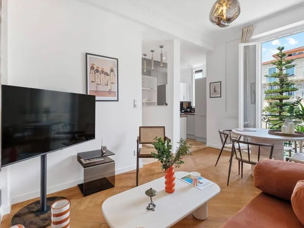 Appartement 2 pièces 37 m²