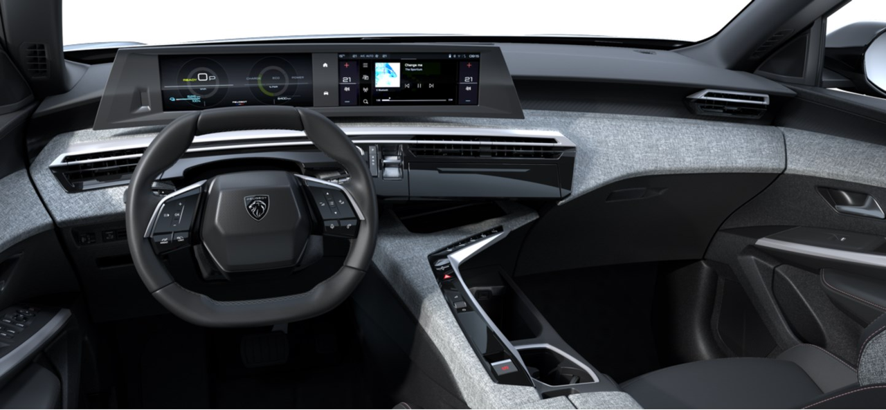 Peugeot 3008 Electrique 210 ch 73 kWh — photo 6