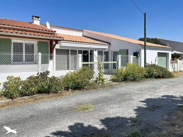 Maison 2 pièces 51 m²
