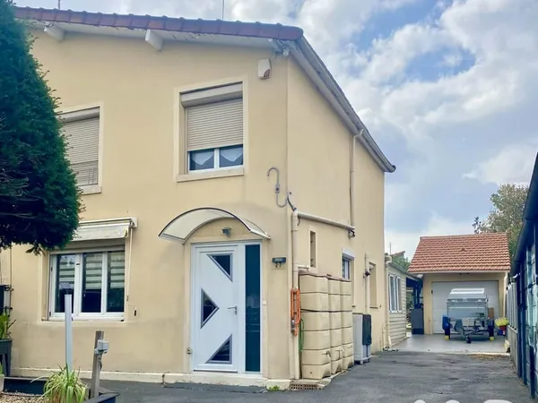 Maison 5 pièces 98 m²