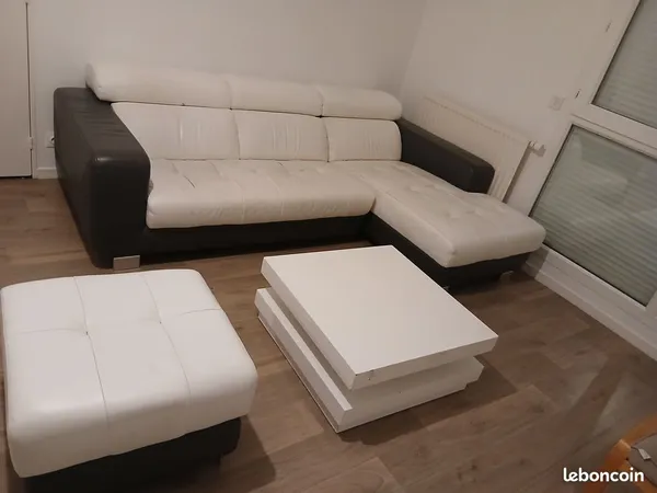 Espace pour dormir