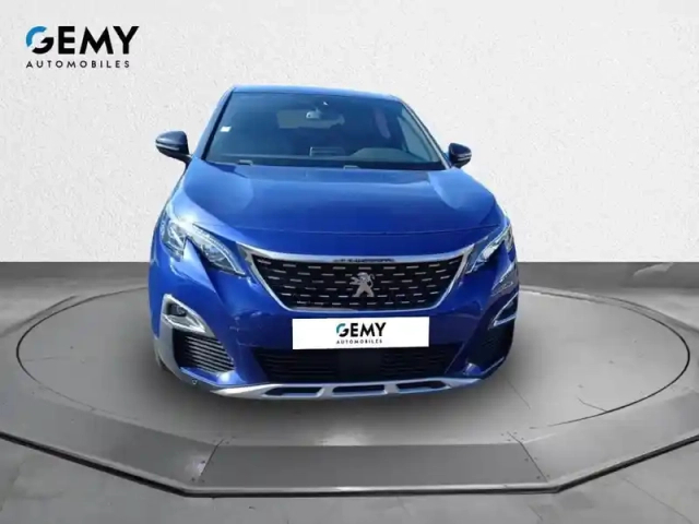 Peugeot 3008 1.2 puretech 130ch s&amp;s bvm6 — photo 2