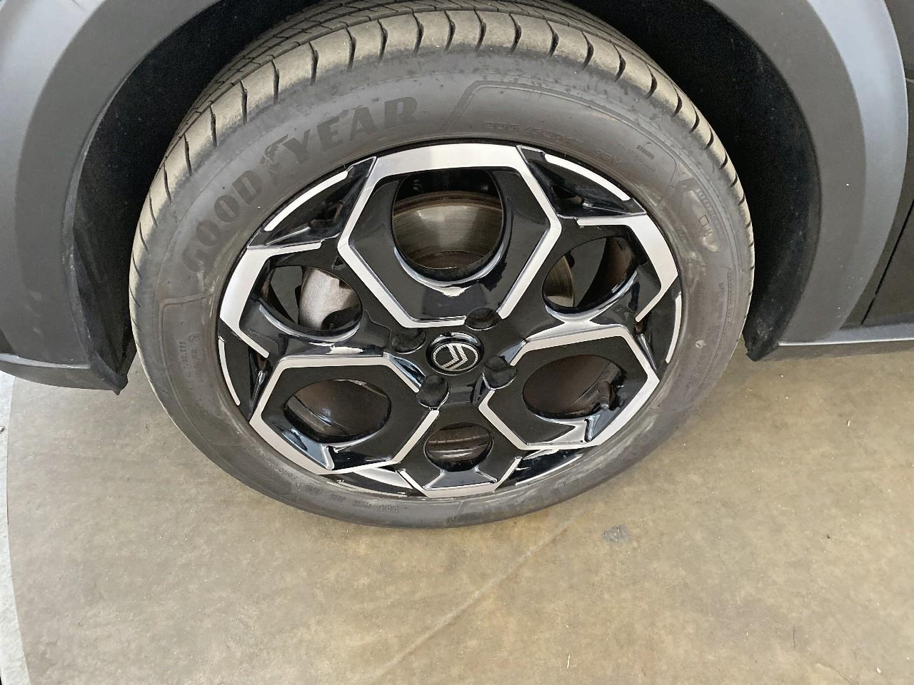 Citroën C3 turbo 100 ch manuelle max — photo 11