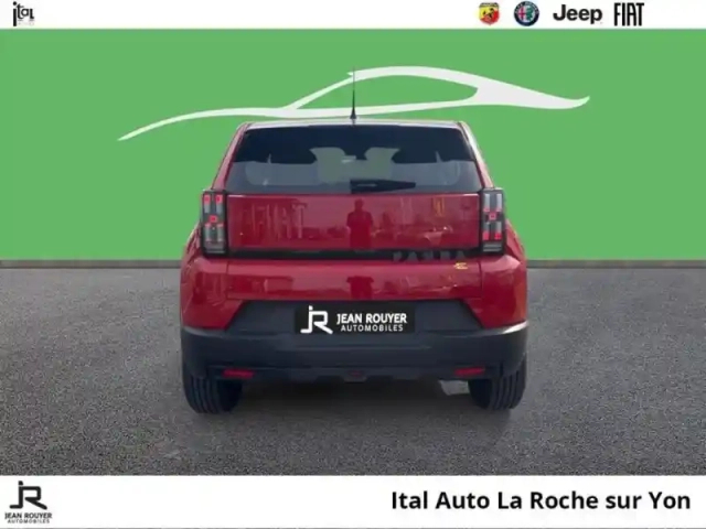 Fiat Panda grande  electrique 113ch icône (prime cee 3600? deduit) — photo 5