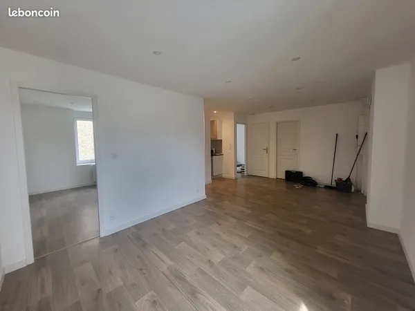 Logement T3 centre