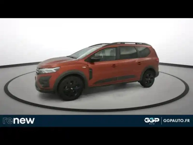 Dacia Jogger 1.0 eco-g 100ch sl extreme 5 places — photo 12