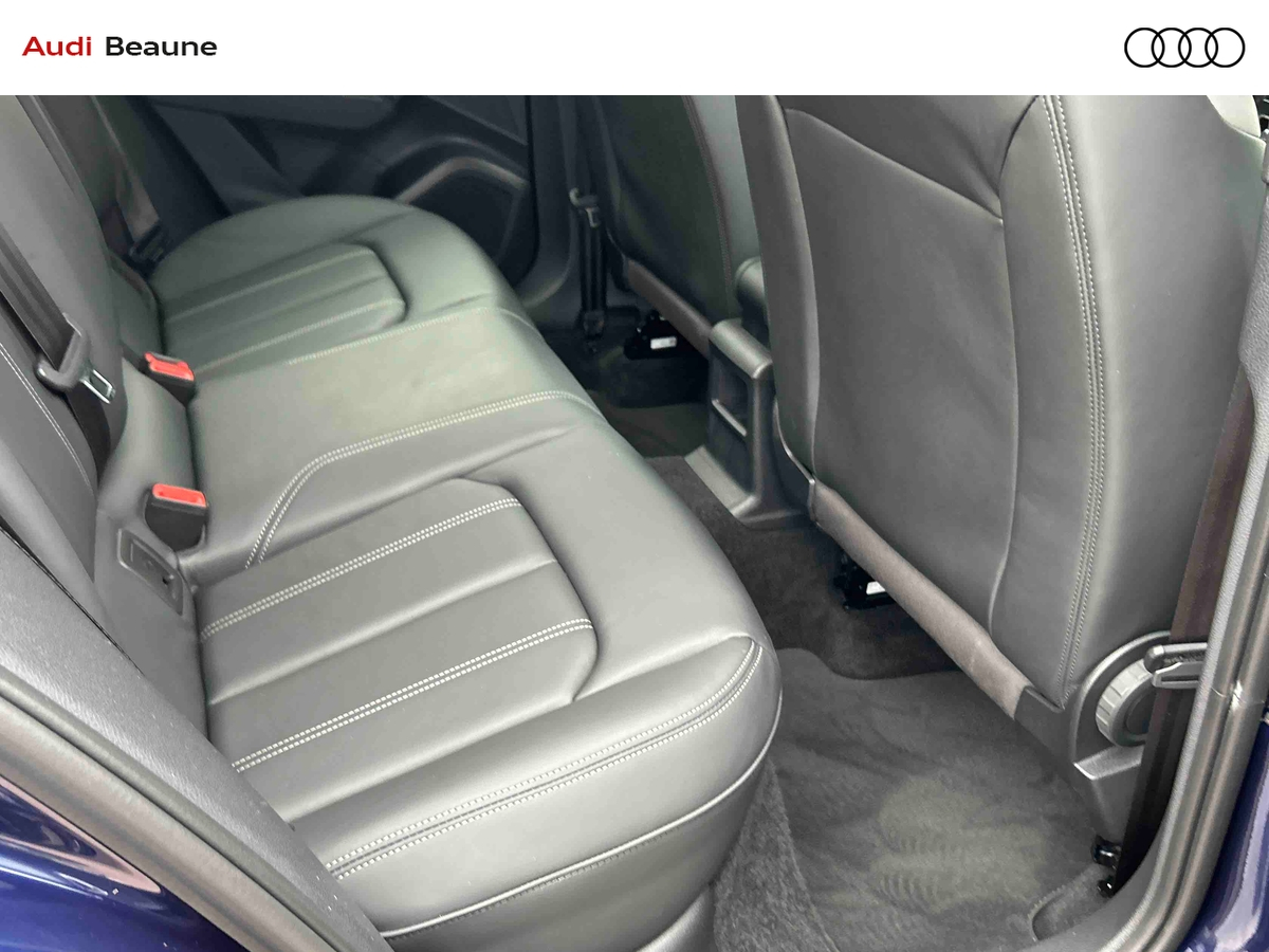 Audi SQ2 50 TFSI 300 ch S tronic 7 Quattro — photo 25