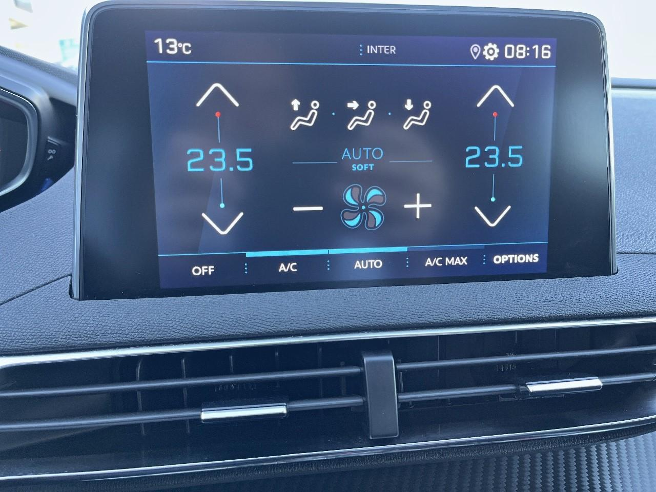 Peugeot 5008 puretech 130ch s&s eat8 active pack — photo 15