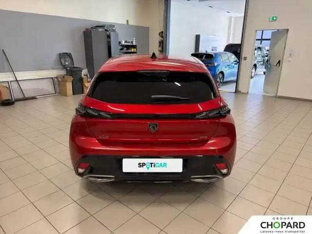 Peugeot 308 phev 180 e-eat8 — photo 31