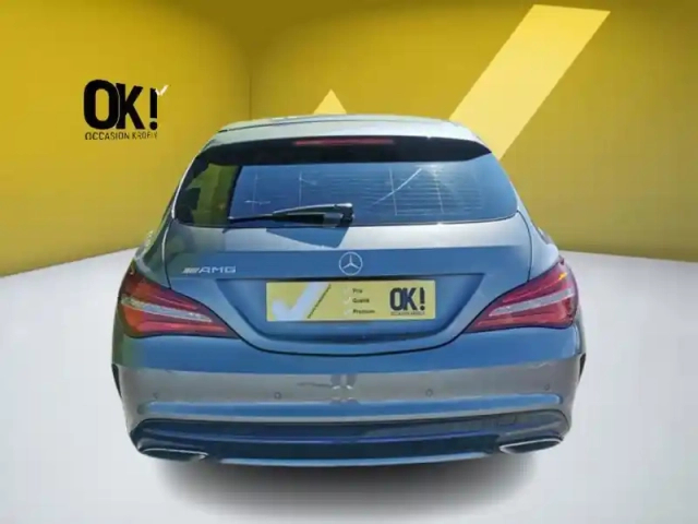 Mercedes Cla 200 d launch edition pack amg — photo 3