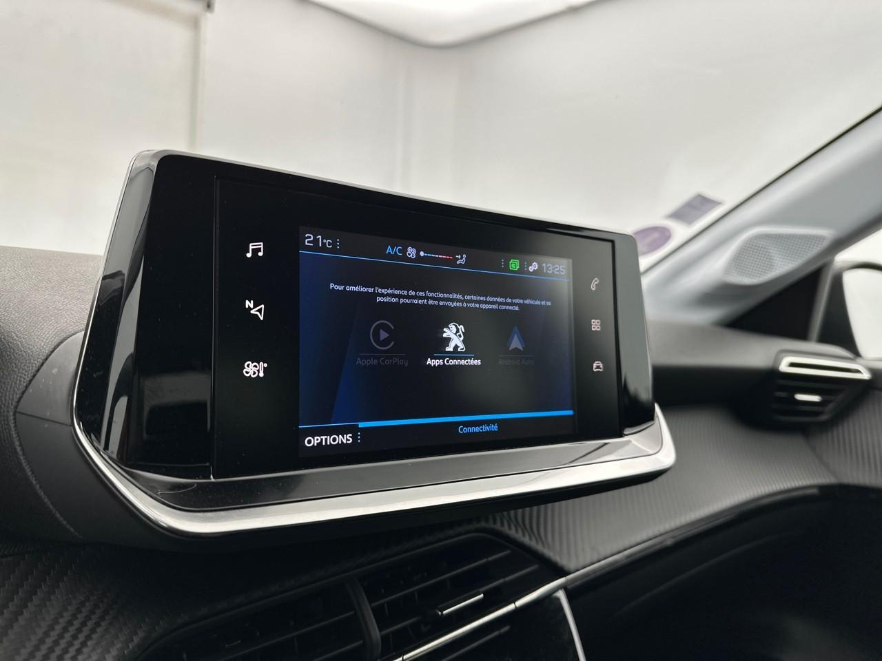 Peugeot 208 puretech 100 s&s bvm6 style — photo 24