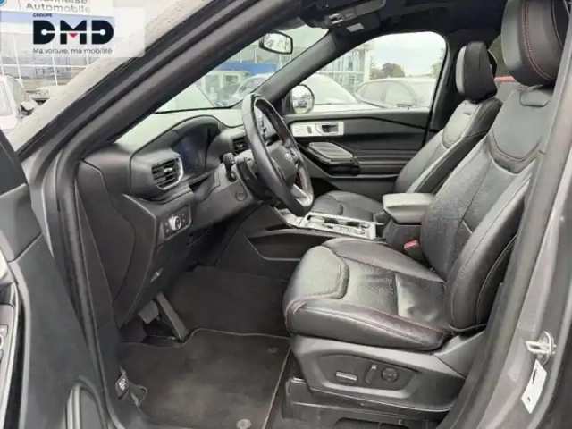 Ford Explorer 3.0 ecoboost 457ch parallel phev st-line i-awd bva10 25cv — photo 7