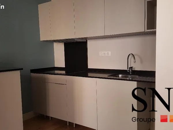 Appartement 2 pièces 47 m²