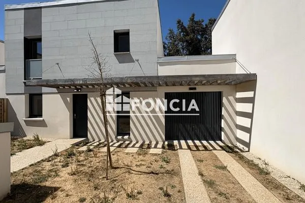 Maison 5 pièces 111 m²