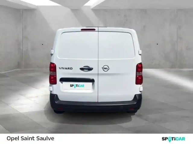 Opel Vivaro fg l2 standard 1.5 d 120ch pack business — photo 5